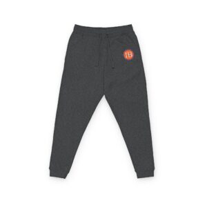 Embroidered IB Logo Joggers